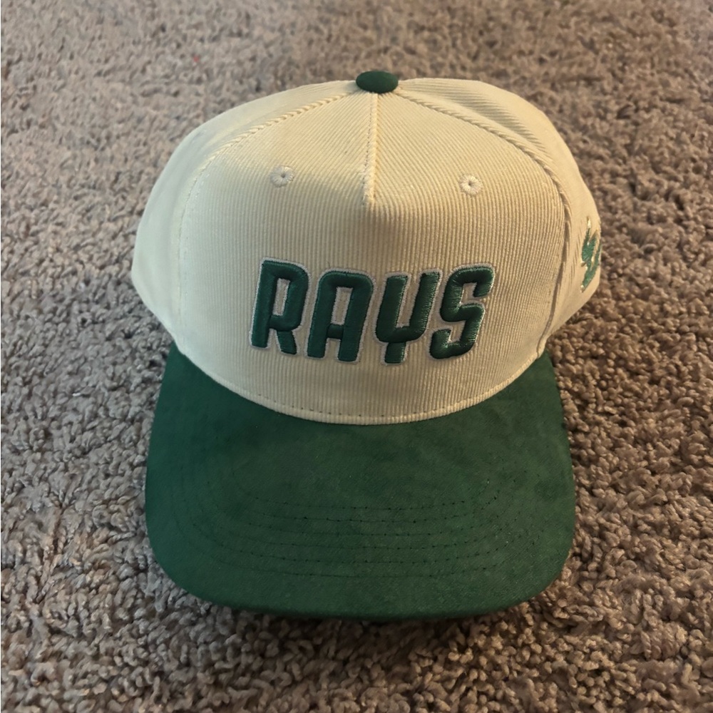 USF Tampa Bay Rays Corduroy Hat